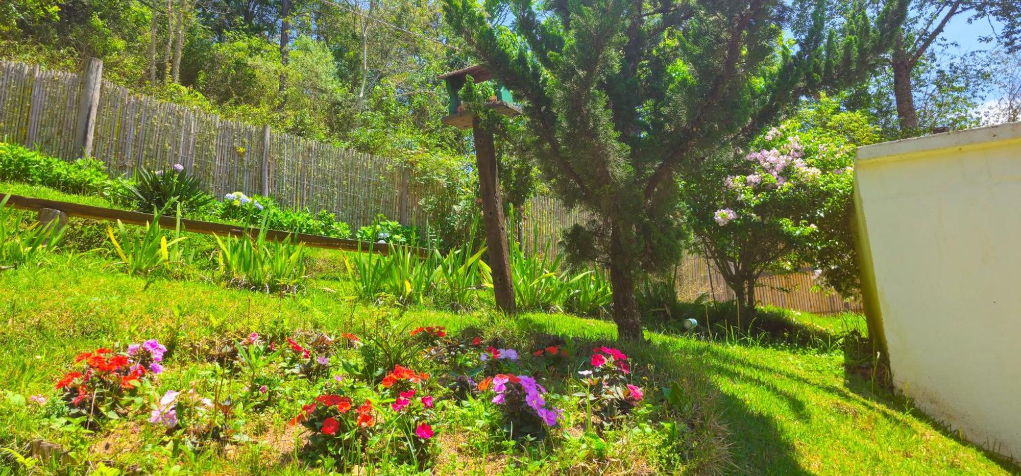 Cores E Flores Da Serra Pousada By Concavus Santo Antônio do Pinhal Kültér fotó